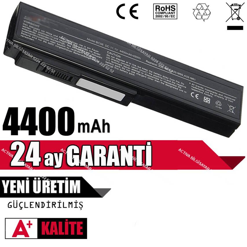Casper Batarya (Pil) - Laptop Bataryası - n11.com